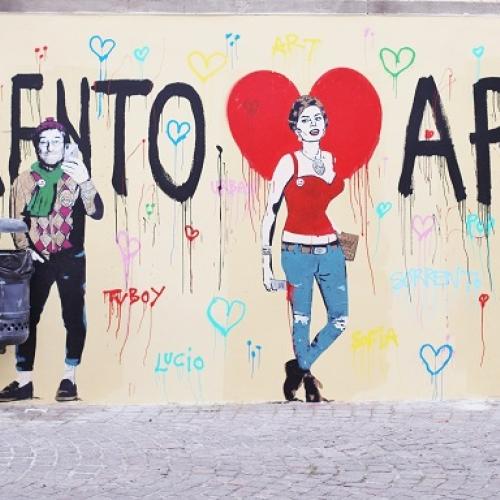 Sorrento loves Art